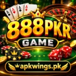 888pkr game new earning app