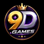 9D Game logo image